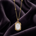 Collana Enchanted rose