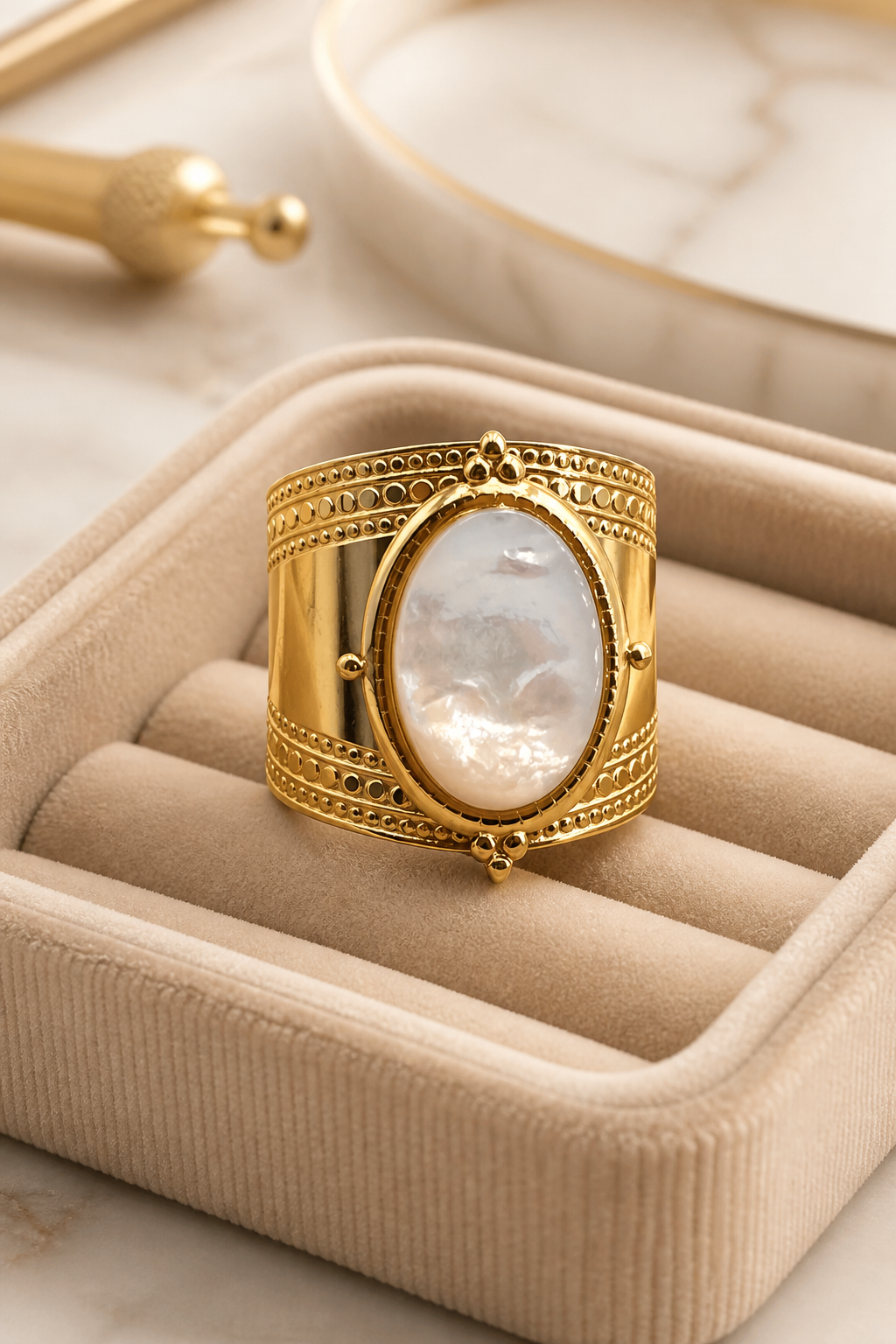 Anello Olympia