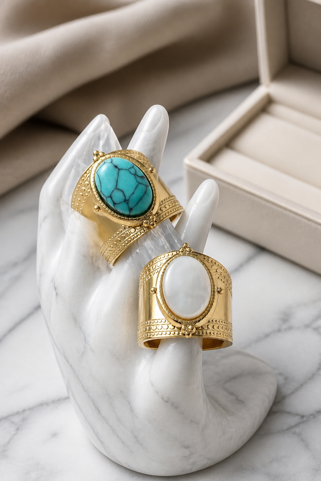 Anello Olympia