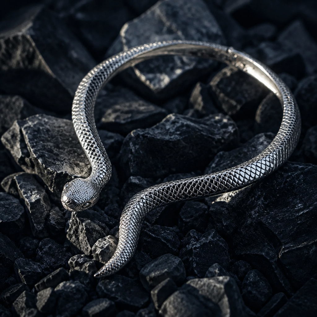 Choker Serpente della Notte