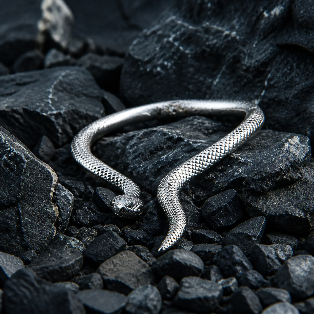 Choker Serpente della Notte