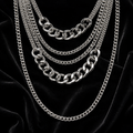Obsidian Empress • Layered Choker
