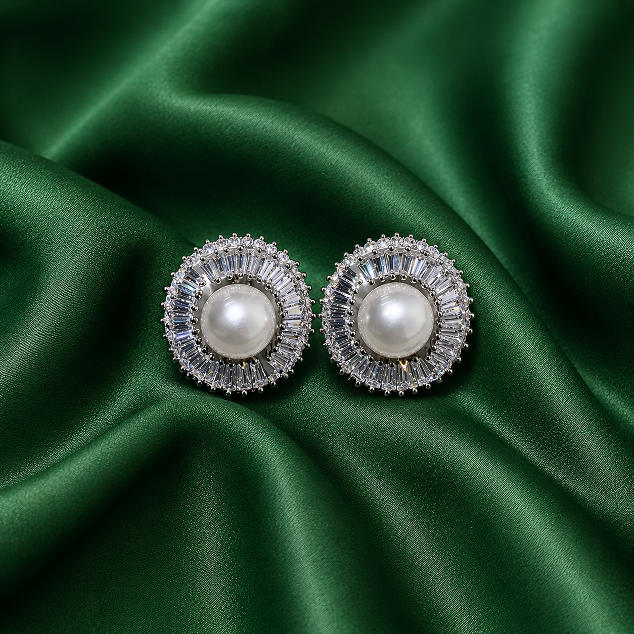 Vesper Pearl • Ohrstecker