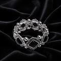 Bracciale Obsidian Nocturne