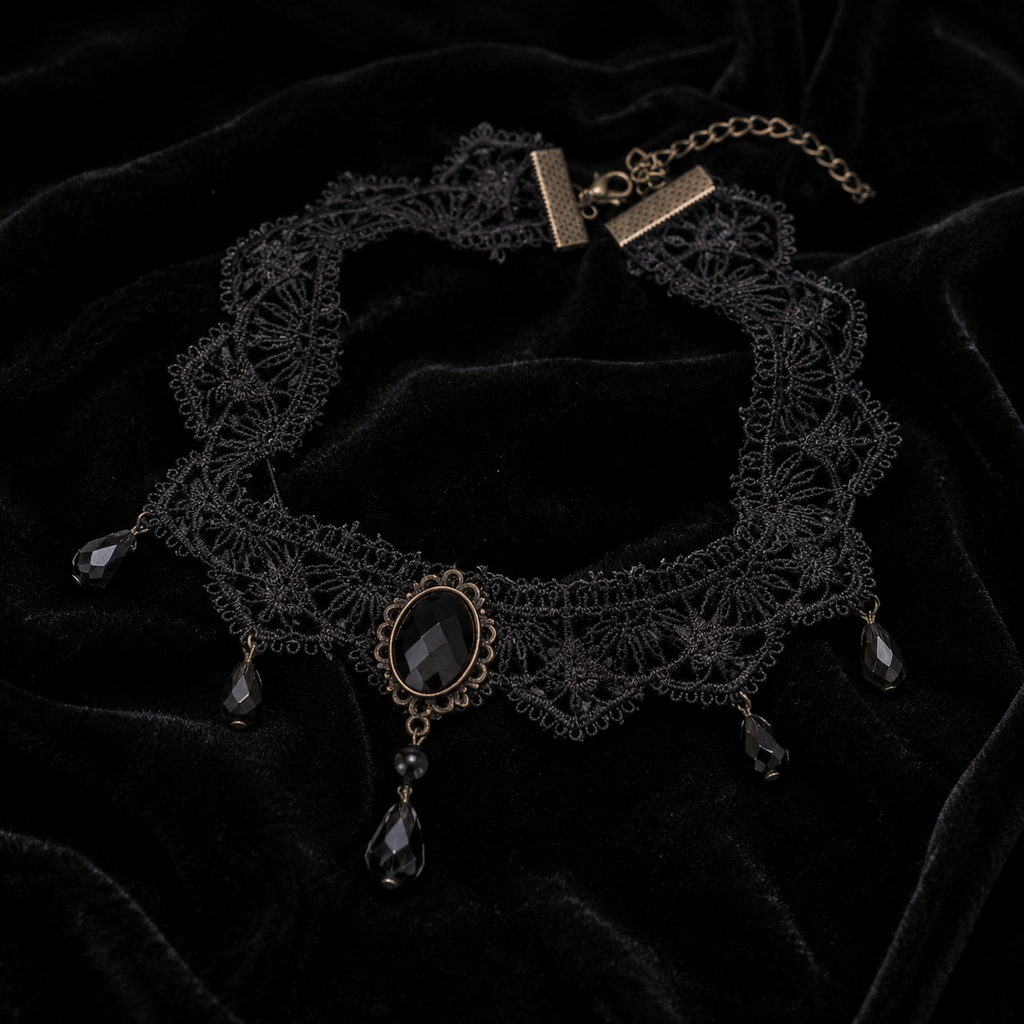 Choker Anima Nera