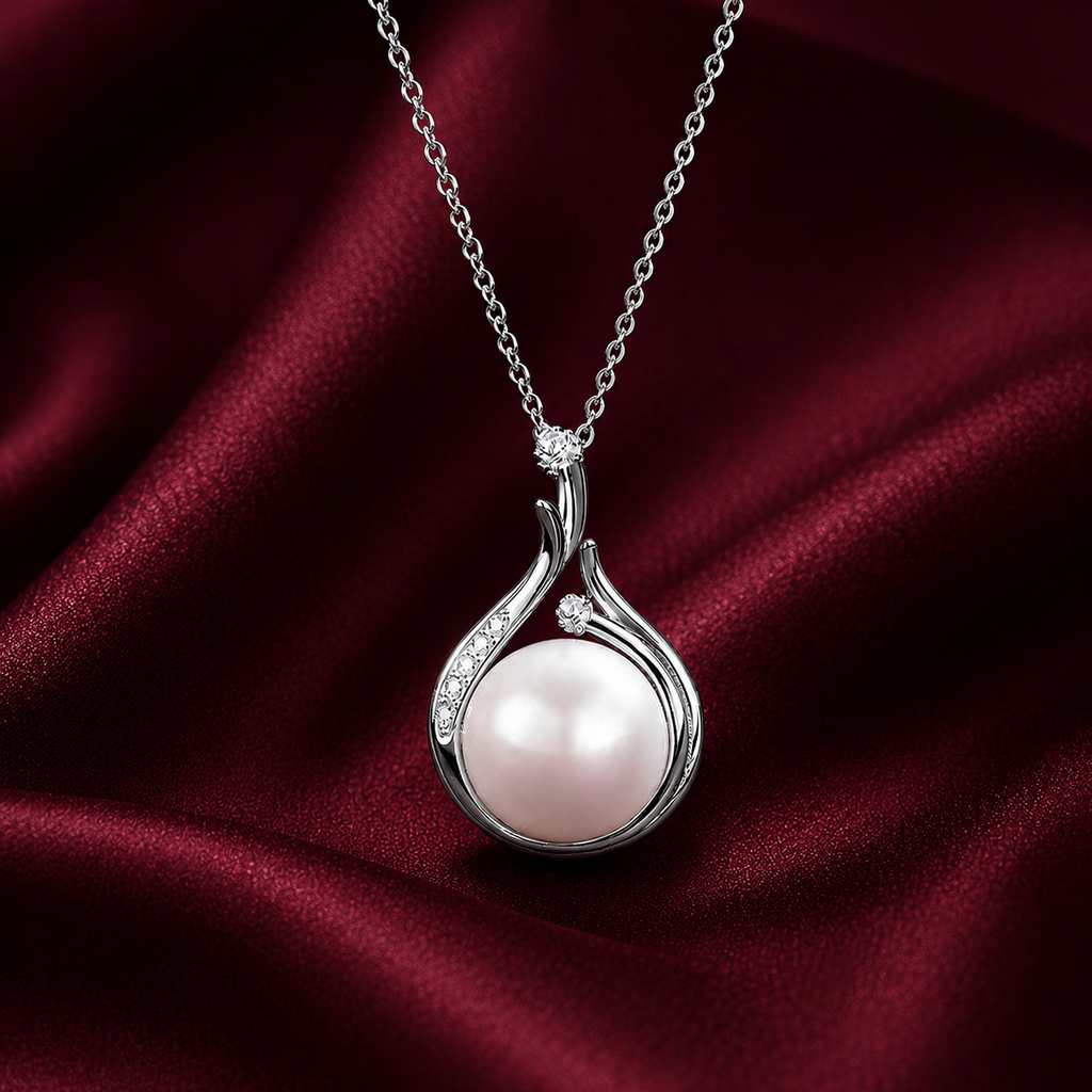 Collana Cleopatra (Argento S925)