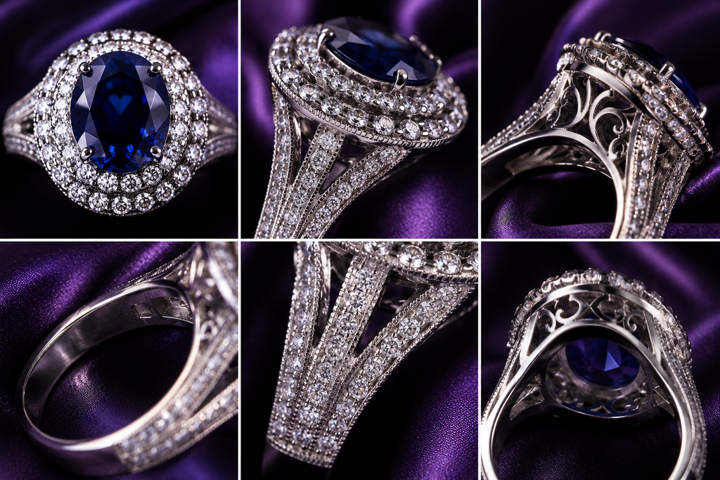 Anello Royal Desire