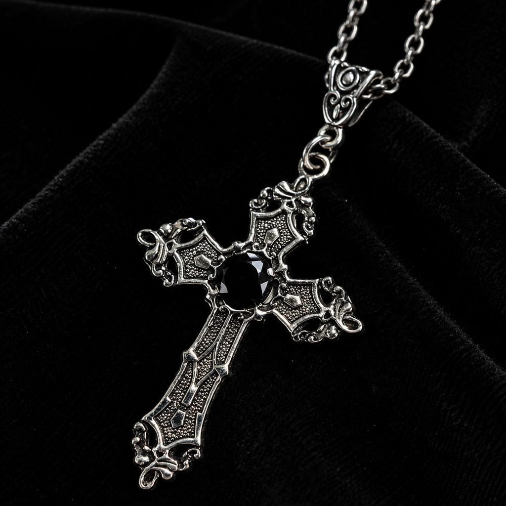 Collier Goth Obsession