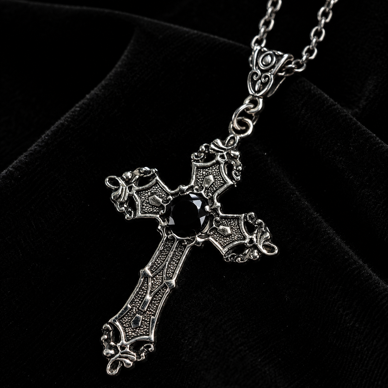 Collier Goth Obsession