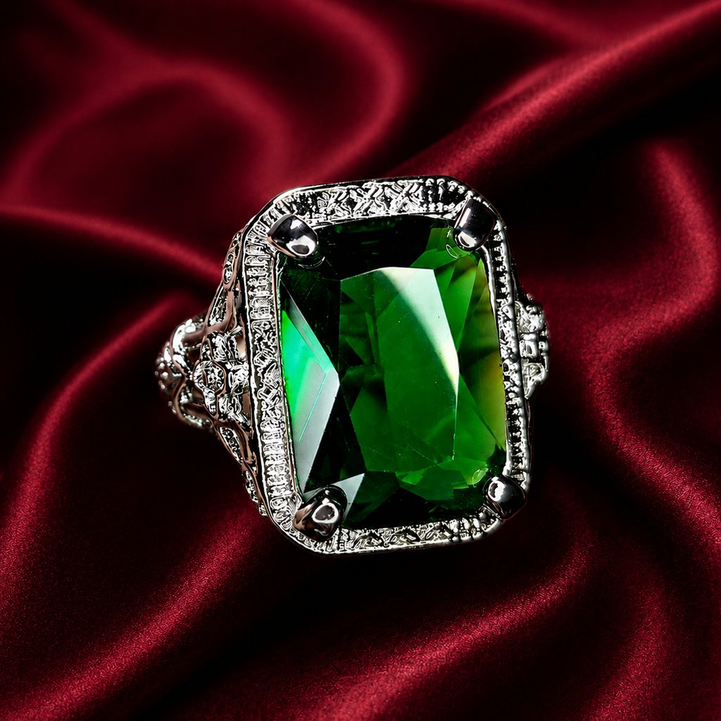 Anello Emerald Casinò Royale