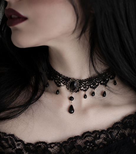 Choker Anima Nera