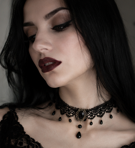 Choker Anima Nera