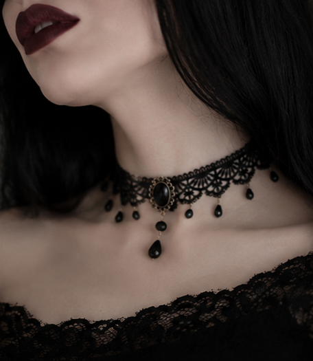 Choker Anima Nera
