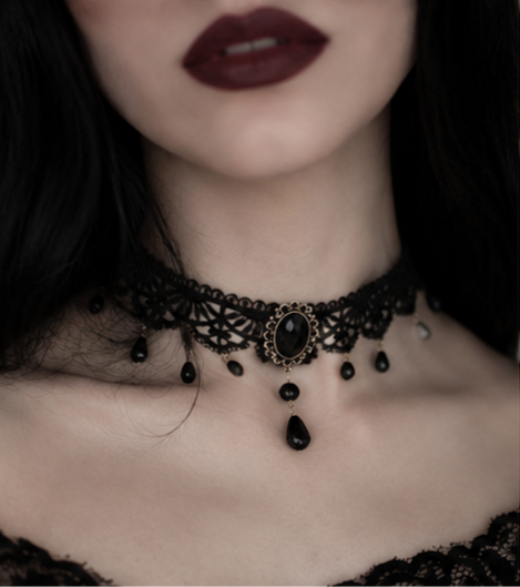 Choker Anima Nera