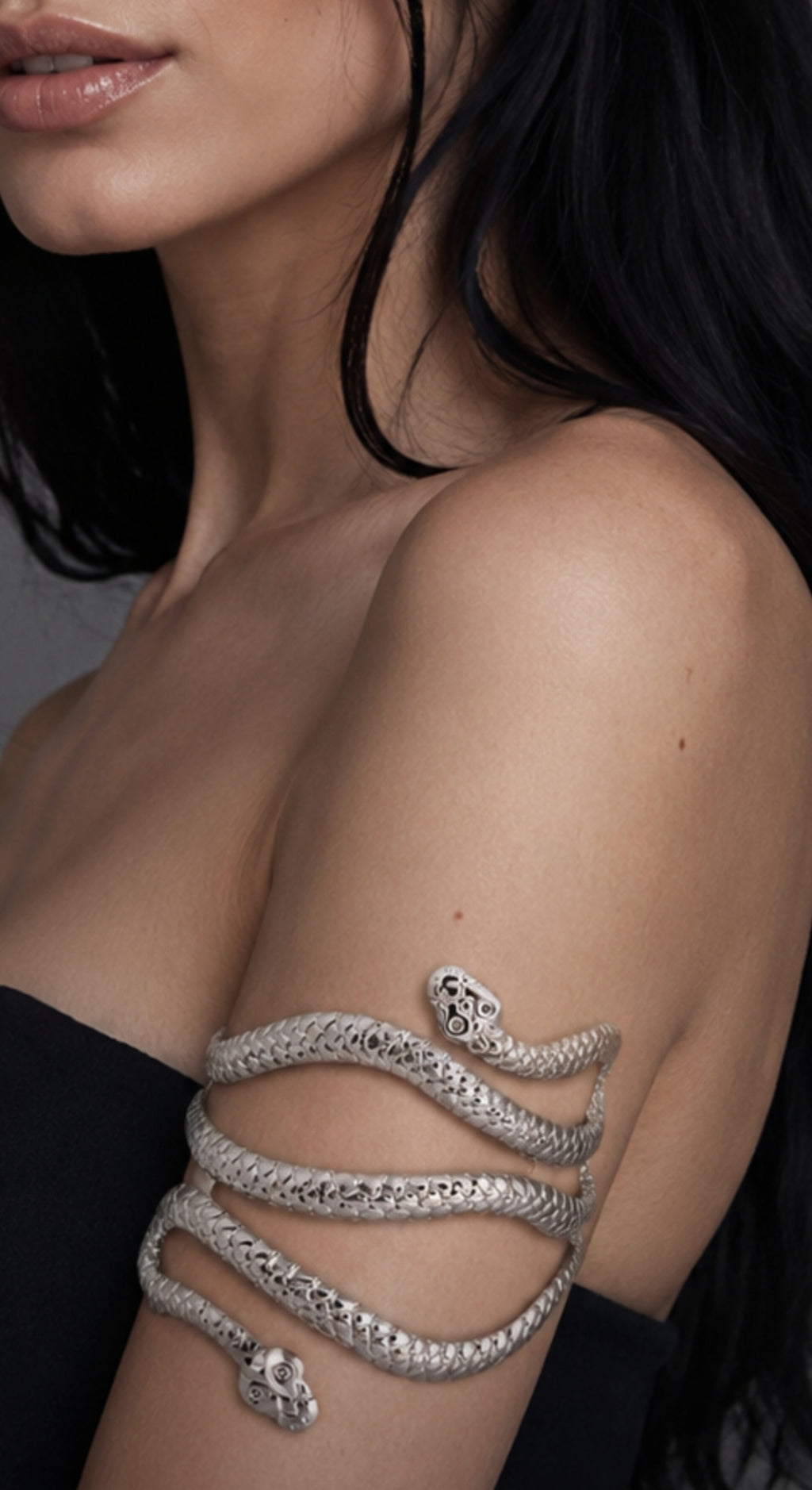 Bracelet de bras Lilith