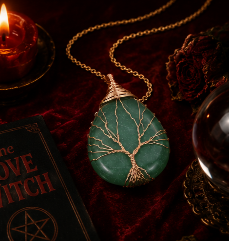 Amuleto Sacred Tree