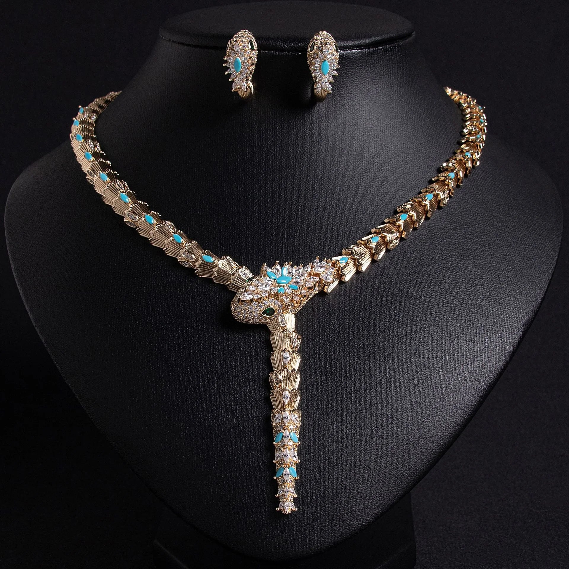Set scultoreo imperiale