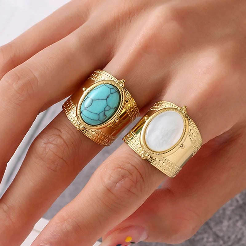 Anello Olympia