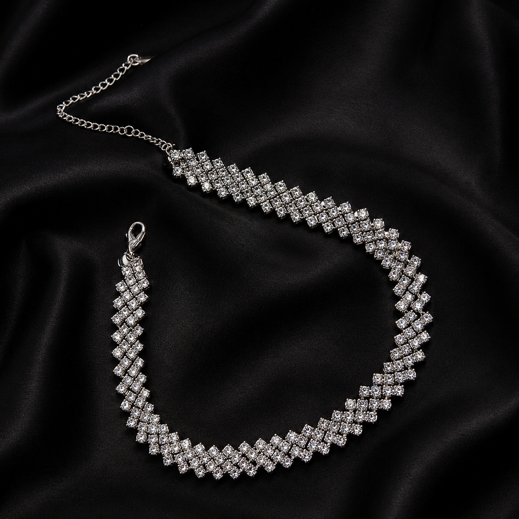 Choker Tennis Vesper