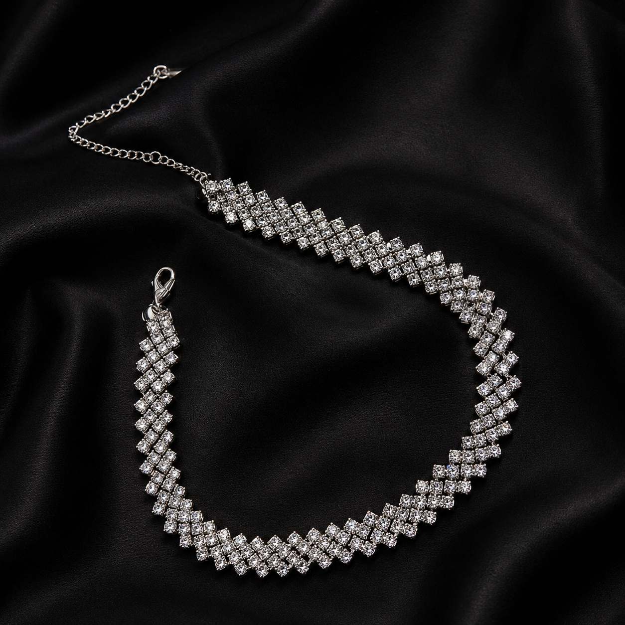 Choker Tennis Vesper