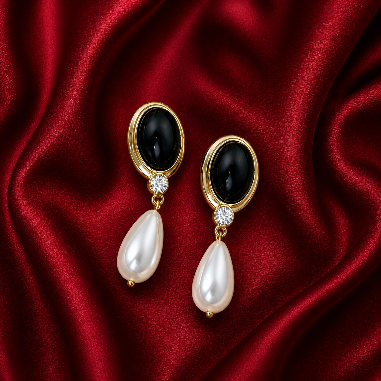 Orecchini Lacrima di Perla