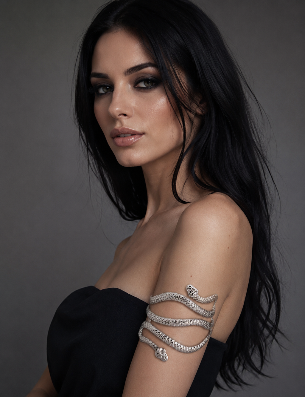 Bracelet de bras Lilith