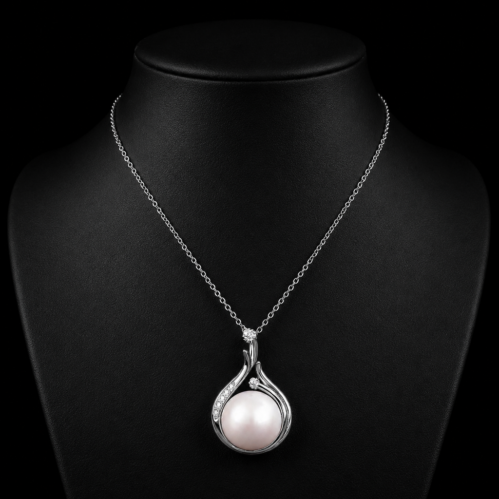 Collana Cleopatra (Argento S925)