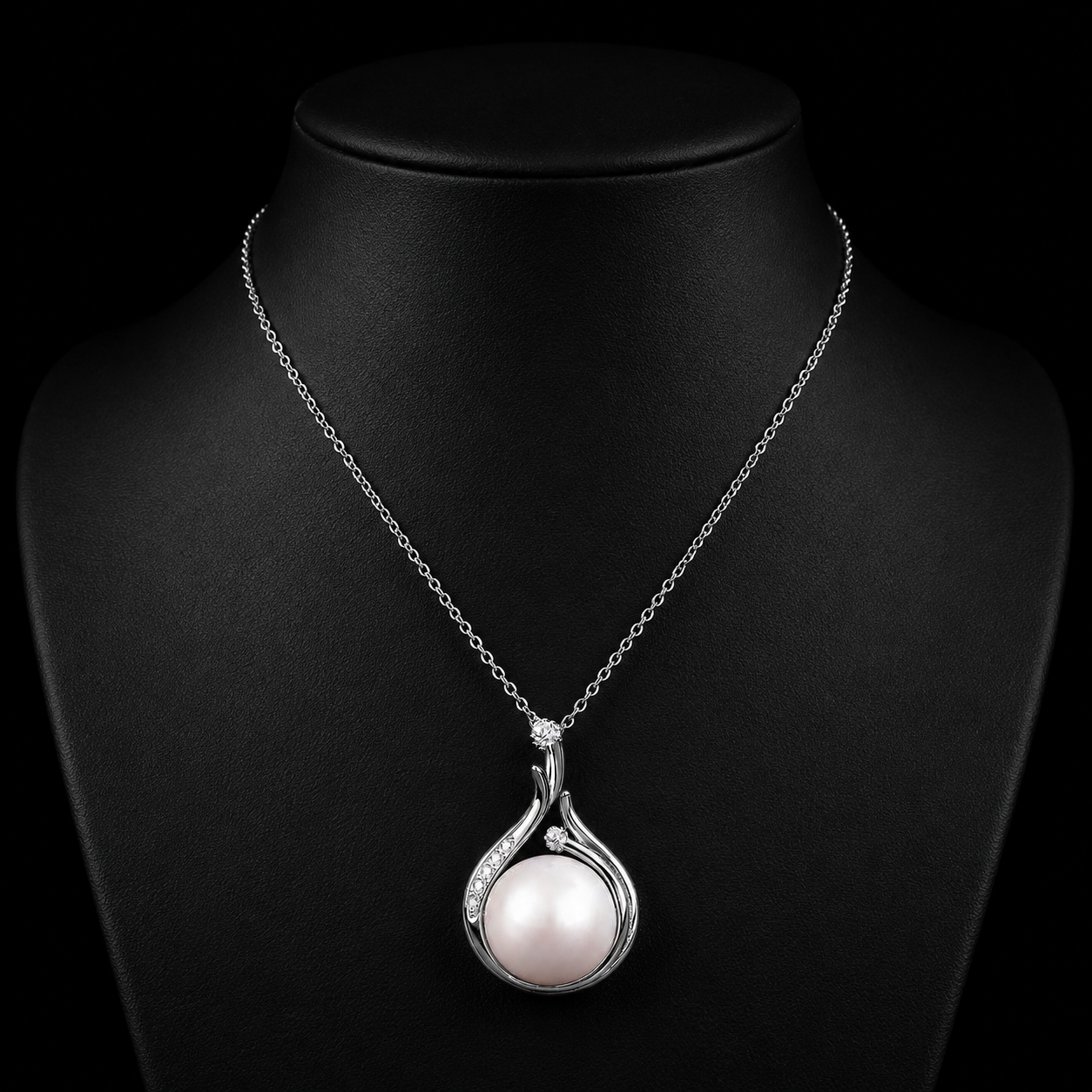 Collana Cleopatra (Argento S925)