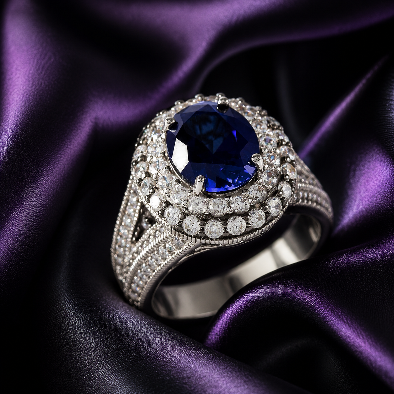 Anello Royal Desire