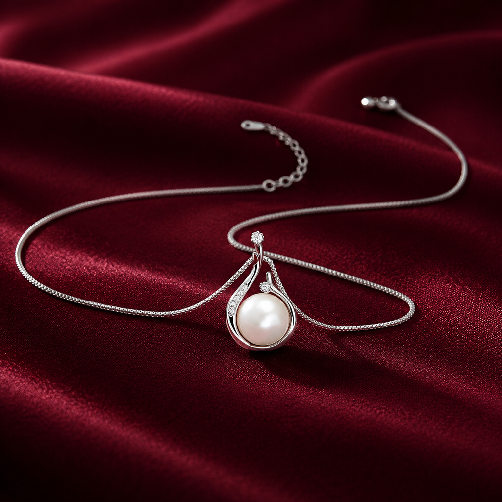 Collana Cleopatra (Argento S925)